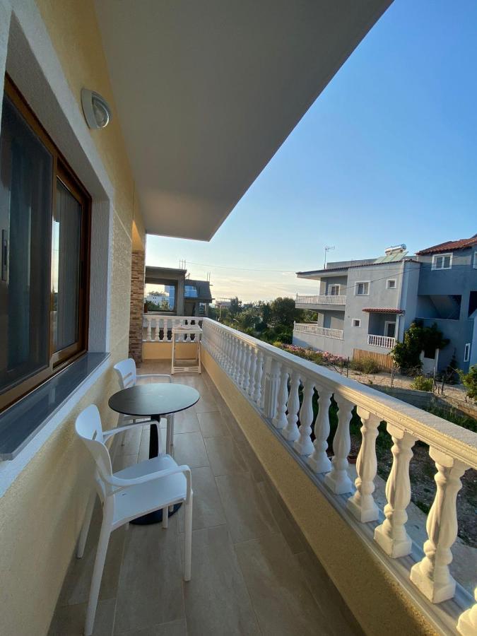 Dosti Apartment คซามิล ภายนอก รูปภาพ