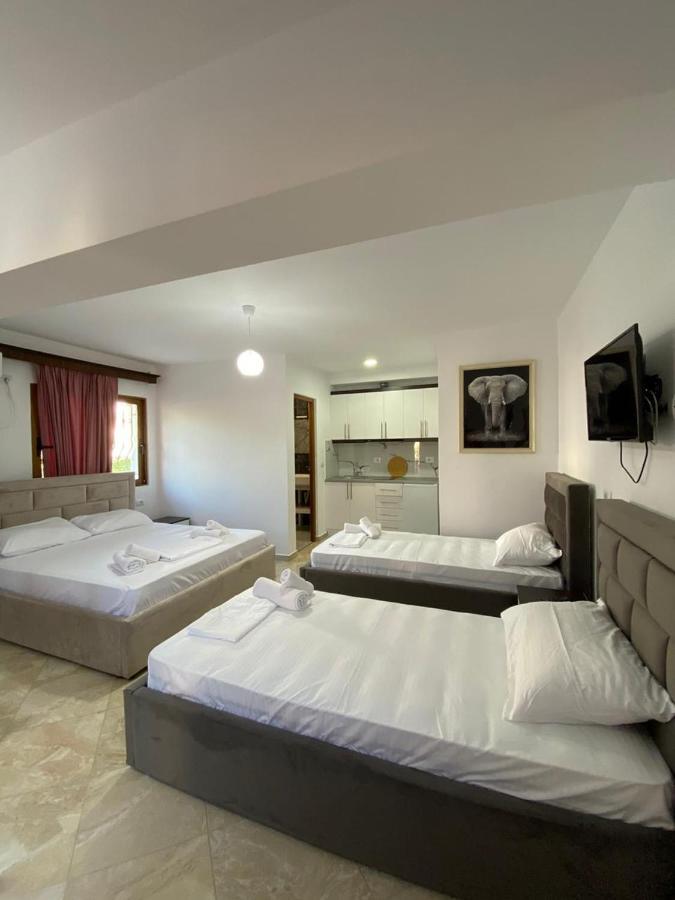 Dosti Apartment คซามิล ภายนอก รูปภาพ