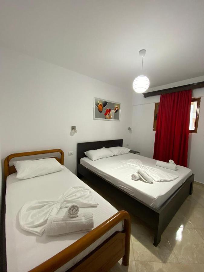 Dosti Apartment คซามิล ภายนอก รูปภาพ