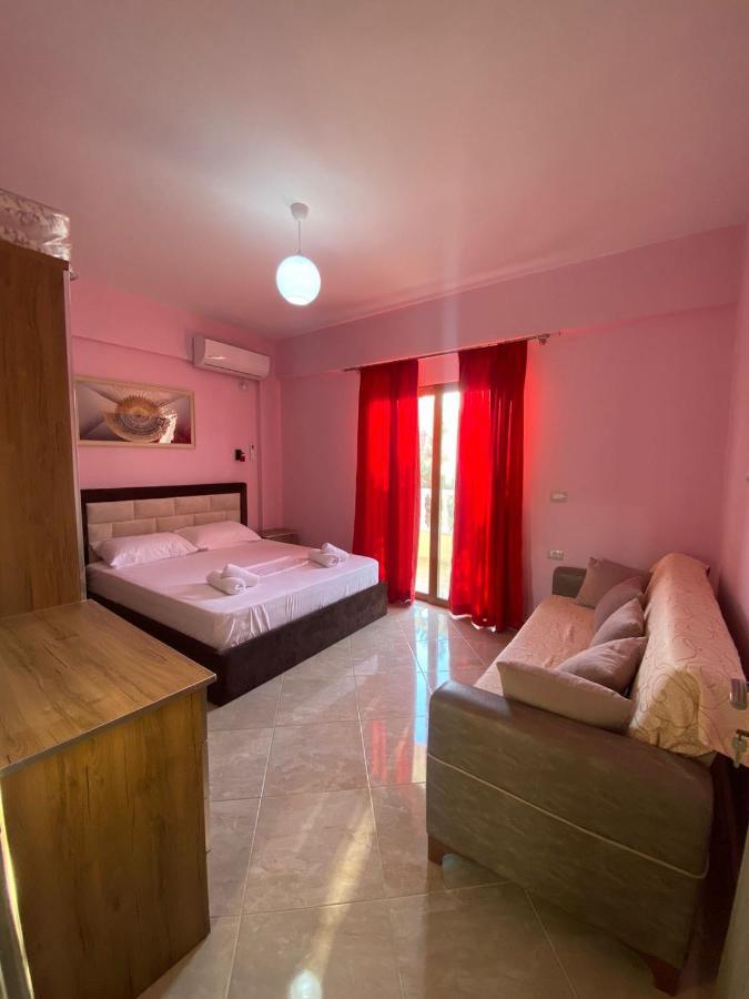 Dosti Apartment คซามิล ภายนอก รูปภาพ